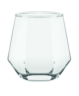 Logo trade advertising products picture of: Short drink glass 300 ml
