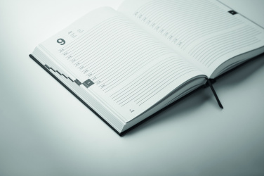 Logotrade promotional merchandise picture of: A5 perpetual daily planner