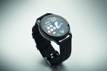 Logo trade promotional item photo of: Smartwatch IP68 waterproof