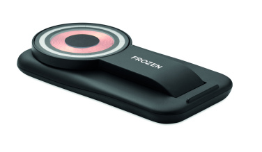 Logo trade advertising products image of: 3 in 1 wireless charger 15W