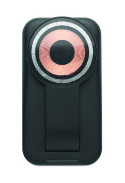 Logotrade promotional giveaway image of: 3 in 1 wireless charger 15W