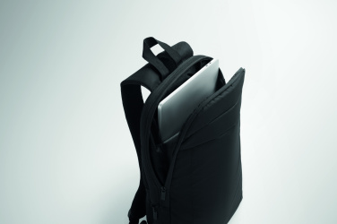 Logotrade advertising product image of: Expandable 600D RPET backpack