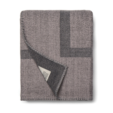 Logotrade corporate gift image of: VINGA Monogram GRS blanket