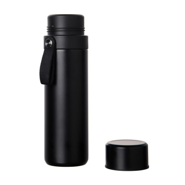 Logo trade promotional items picture of: VINGA Tono RCS thermos double cup 750 ML