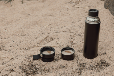 Logo trade promotional gifts picture of: VINGA Tono RCS thermos double cup 750 ML