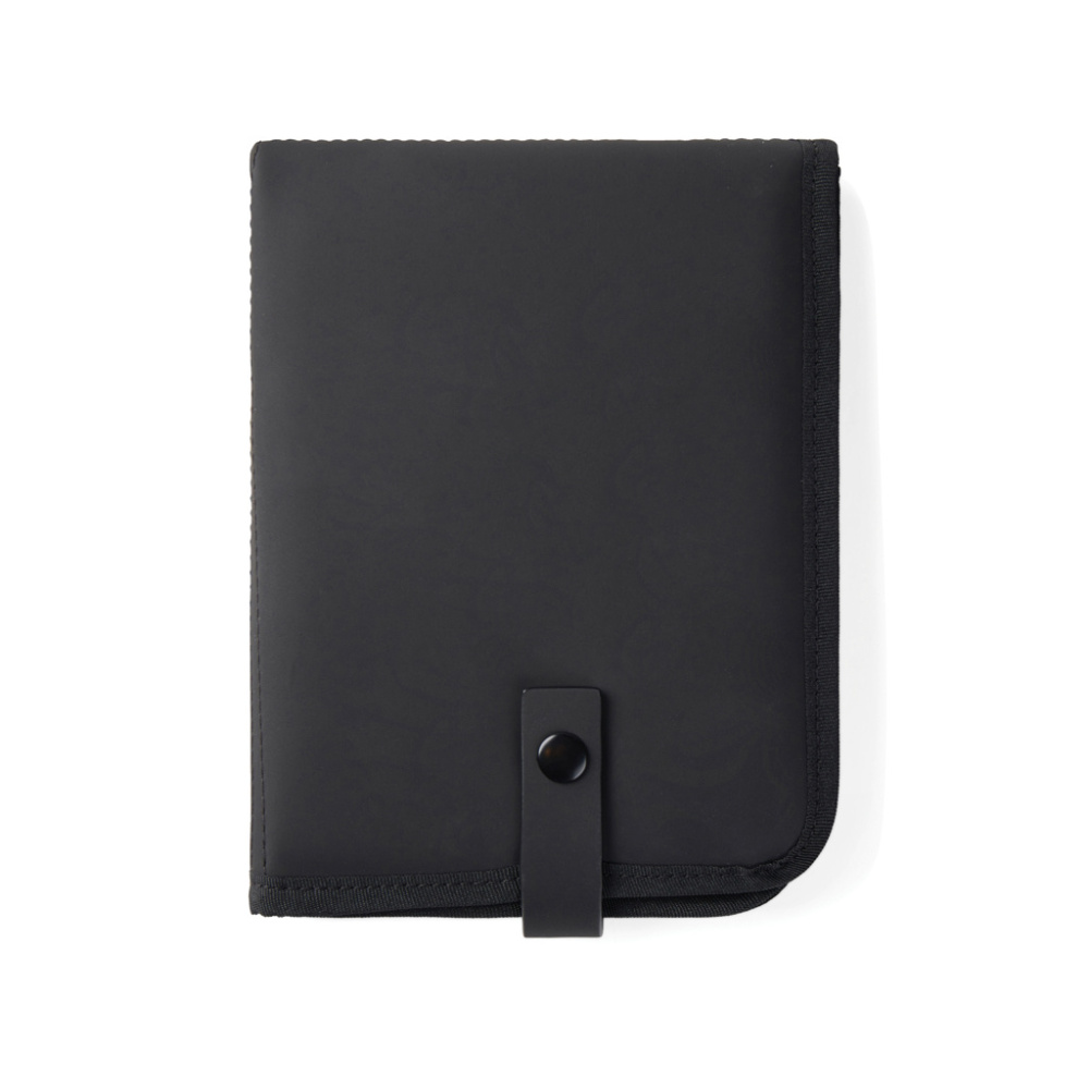 Logo trade advertising products image of: VINGA Baltimore RCS seat pad