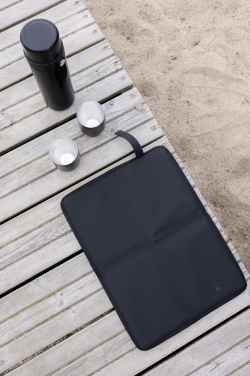 Logo trade promotional giveaways image of: VINGA Baltimore RCS seat pad