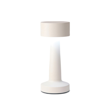 Logotrade business gift image of: VINGA Maris RCS recycled ABS table lamp