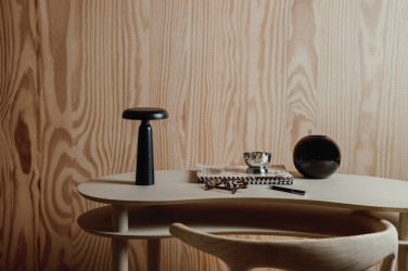 Logotrade business gift image of: VINGA Avery RCS table lamp