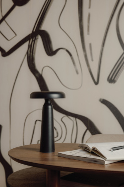 Logotrade advertising product image of: VINGA Avery RCS table lamp