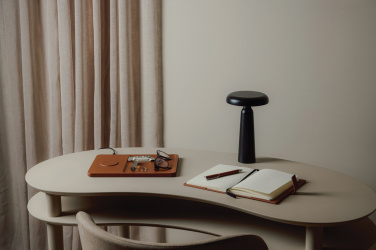 Logotrade promotional gift picture of: VINGA Avery RCS table lamp