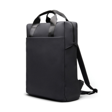 Logo trade promotional item photo of: VINGA Baltimore RCS tote backpack