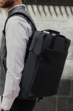 Logotrade promotional items photo of: VINGA Baltimore RCS tote backpack