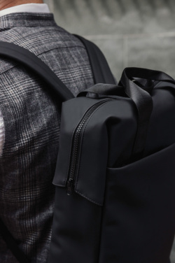 Logo trade business gift photo of: VINGA Baltimore RCS tote backpack