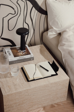 Logotrade corporate gifts photo of: VINGA Marlow GRS notebook