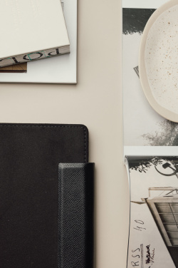 Logo trade advertising products picture of: VINGA Marlow GRS notebook