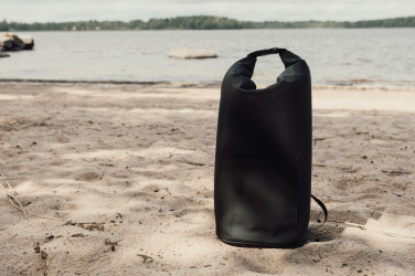 Logotrade advertising products photo of: VINGA Baltimore RCS Roll-top cooler bag