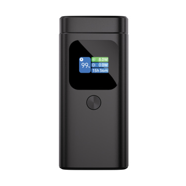 Logo trade business gifts image of: Urban Vitamin Sunnyvale 100W 15.000mAh magnetic powerbank