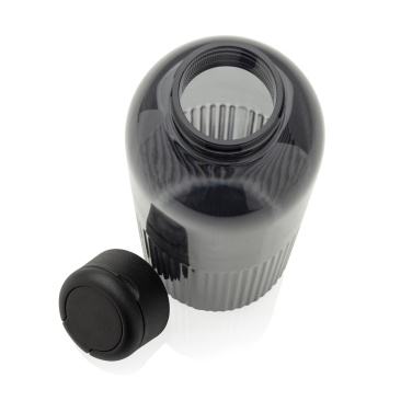Logo trade promotional product photo of: Ripple RCS RPET Leakproof water bottle with handle 750ML