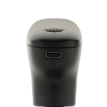 Logo trade promotional product photo of: Revix RCS recycled plastic massage gun