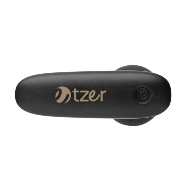 Logotrade promotional gifts photo of: Revix RCS recycled plastic massage gun