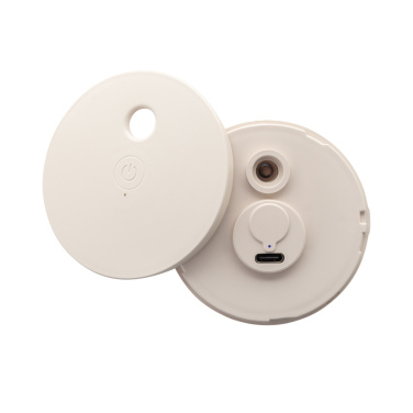 Logo trade promotional merchandise picture of: Breevia RCS rplasic re-chargeable floating humidifier