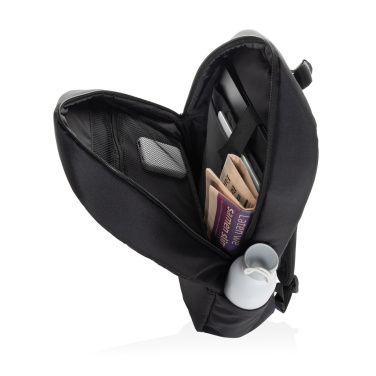 Logotrade corporate gift image of: CityPack AWARE™ RPET Business 15.6 inch laptop backpack