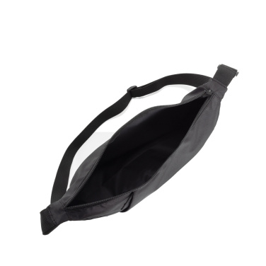 Logotrade business gifts photo of: Crescent XL AWARE™ RPET half moon sling bag