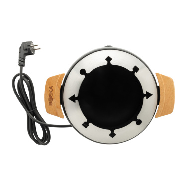 Logotrade corporate gift picture of: BOSKA Electric Party Fondue Set - 2.3L (EU Type F)