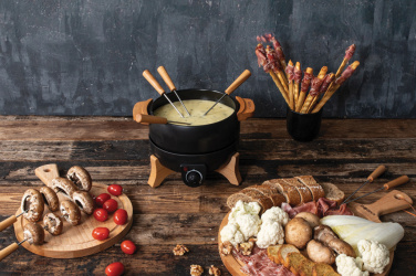 Logo trade promotional items picture of: BOSKA Electric Party Fondue Set - 2.3L (EU Type F)