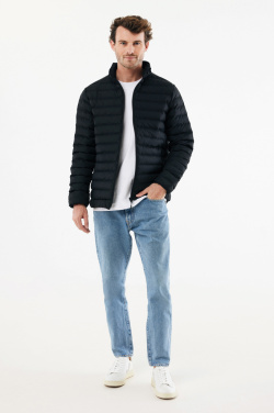 Logotrade promotional gifts photo of: IQONIQ Maiko men recycled polyester padded jacket