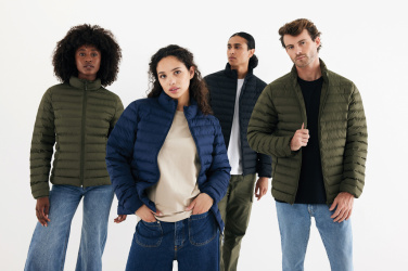 Logotrade promotional products photo of: IQONIQ Maiko men recycled polyester padded jacket