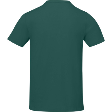 Logo trade business gift photo of: Nanaimo short sleeve men's t-shirt