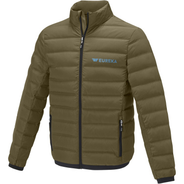 Logotrade advertising products photo of: Macin men's insulated down jacket