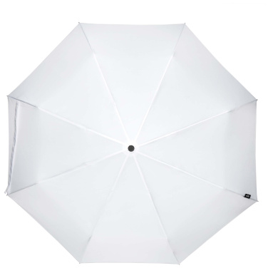 Logo trade promotional products image of: Dane 21" RPET umbrella