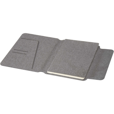 Logotrade corporate gifts photo of: Andean A5 RCS recycled portfolio