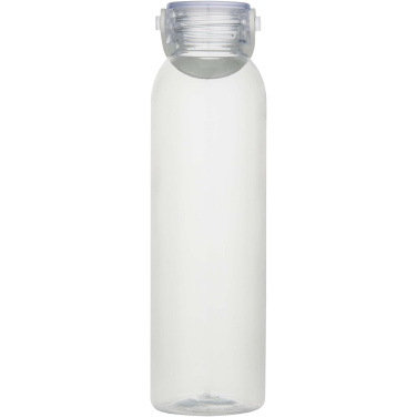 Logo trade advertising products picture of: Alti 630 ml RCS recycled plastic water bottle