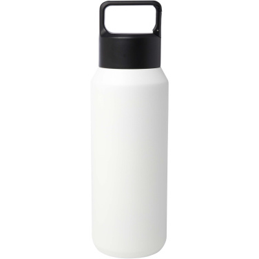 Logotrade promotional products photo of: Astra 600 ml RCS certified recycled stainless steel copper vacuum insulated water bottle