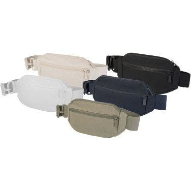 Logotrade corporate gift picture of: Crescent 500 g/m² Aware™ recycled crossbody bag