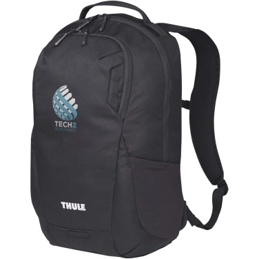 Logo trade promotional gift photo of: Thule Lumion 16" recycled laptop backpack