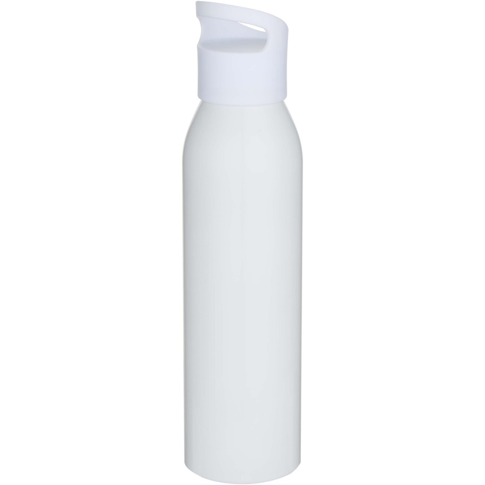 Logotrade promotional giveaway image of: Sky 650 ml RCS recycled single wall stainless steel water bottle