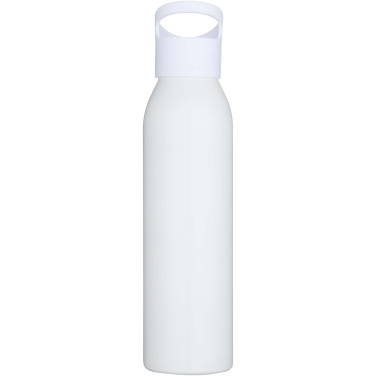 Logo trade advertising products picture of: Sky 650 ml RCS recycled single wall stainless steel water bottle