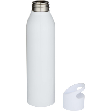 Logotrade business gift image of: Sky 650 ml RCS recycled single wall stainless steel water bottle