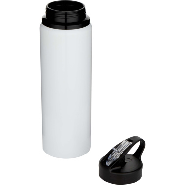 Logo trade promotional items picture of: Fitz 800 ml RCS recycled single wall stainless steel water bottle