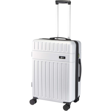 Logo trade promotional items image of: Rover 24" GRS recycled expandable trolley 70L
