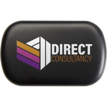 Logo trade promotional merchandise picture of: Hush earplugs