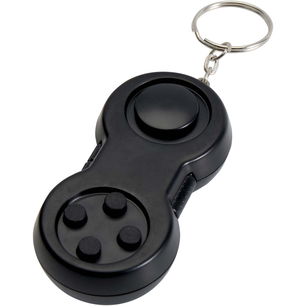 Logo trade promotional product photo of: Fidgix controller fidget keychain