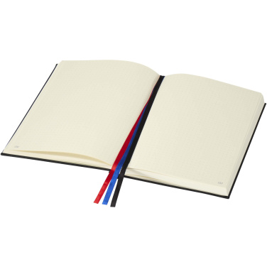 Logotrade corporate gift picture of: Alder A5 hard cover notebook