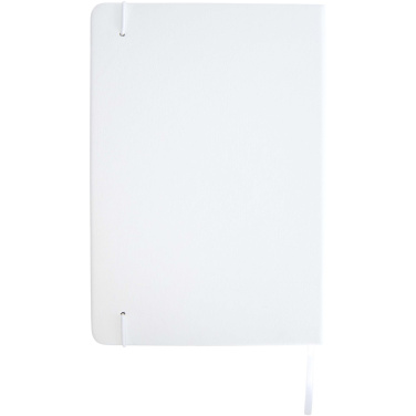 Logotrade advertising product image of: Legato Elegance A5 hard cover notebook and rollerball pen set