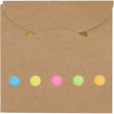 Logo trade promotional items image of: Freijo sticky notes